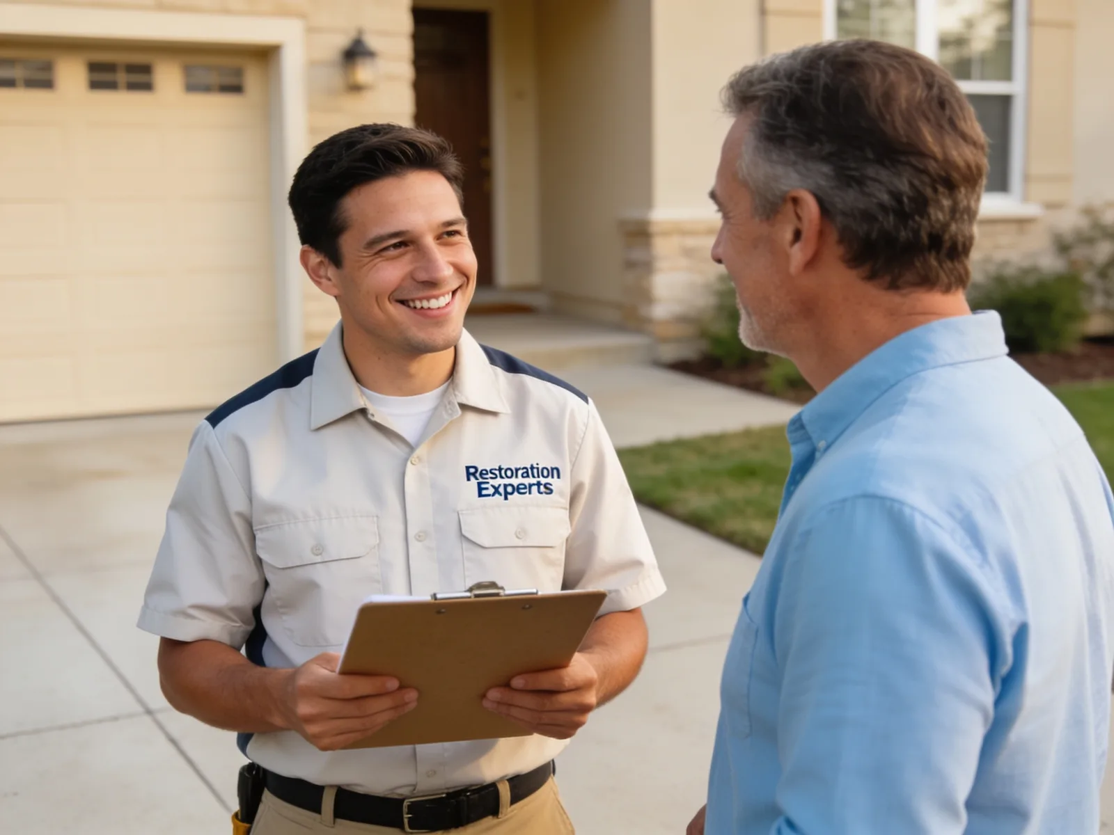 Water Damage Cleanup La Center, KY FAQs